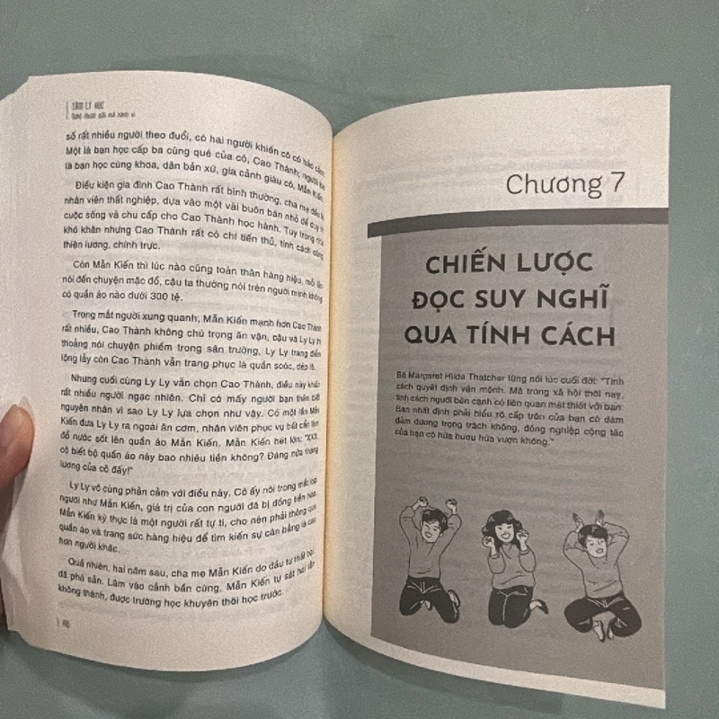 Sách Tâm lý học Nghệ thuật giải mã hành vi 276531