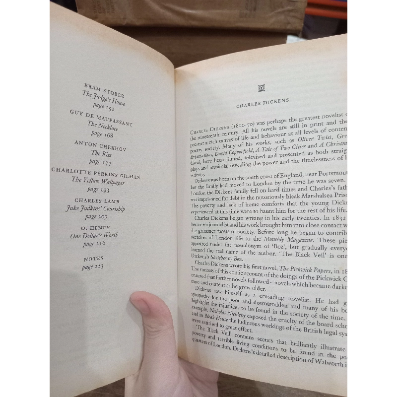 Short stories from the 19th century - David Stuart Davies selected 505859