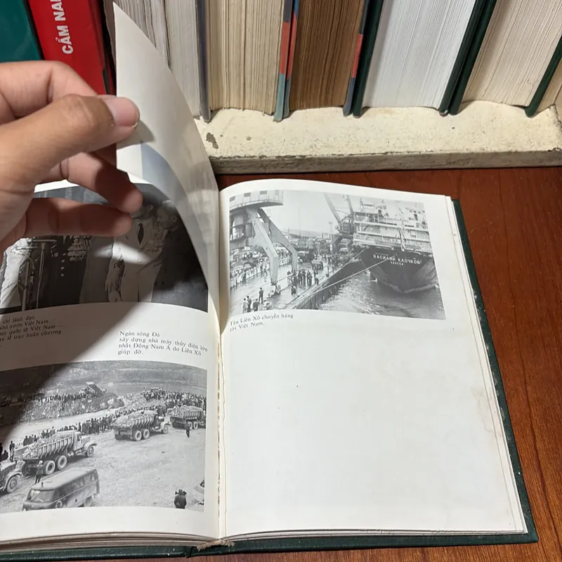 II Sách Liên Xô: Việt Nam Đất Nước Con Người - E.P. Gladunốp (Chủ Biên) - 1985 719540