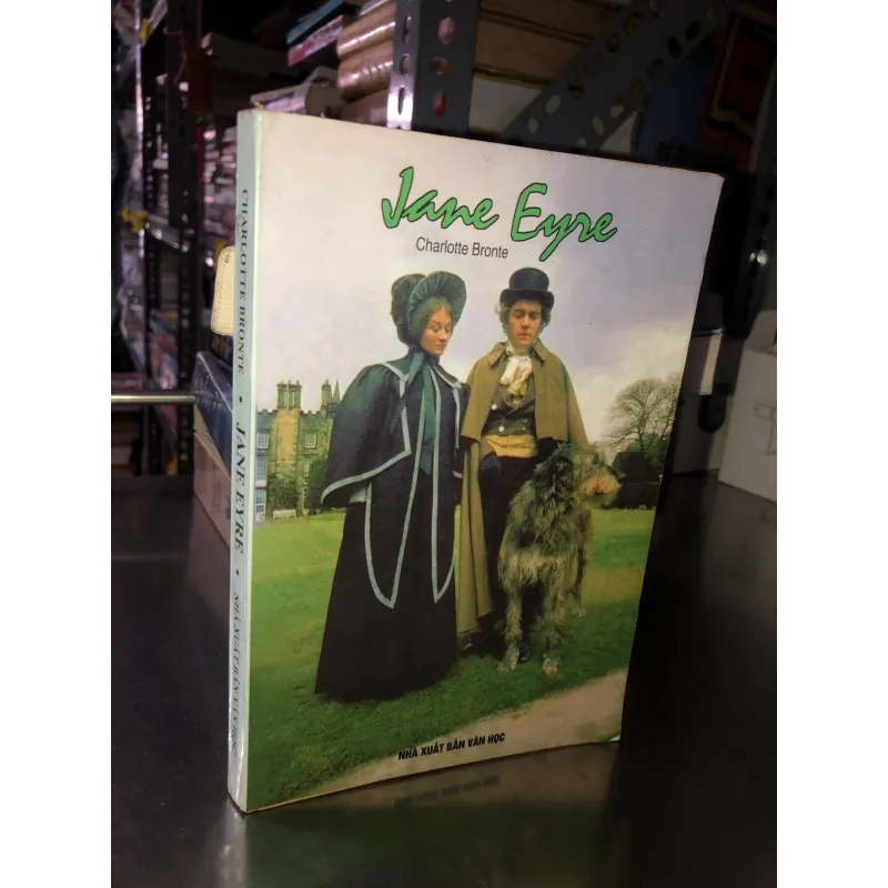 Jane Eyre - Charlotte Bronte 1017906