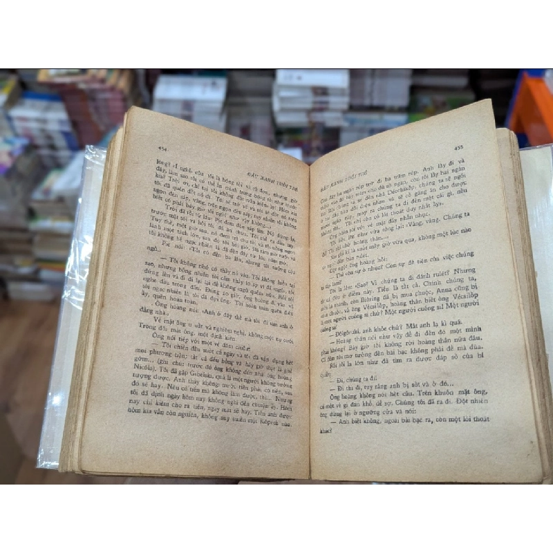 Đầu xanh tuổi trẻ - Dostoievski 128622