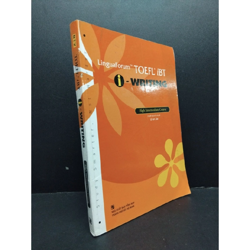 [Phiên Chợ Sách Cũ] I-Writing High Intermediate Coursebẩn 2303 424263