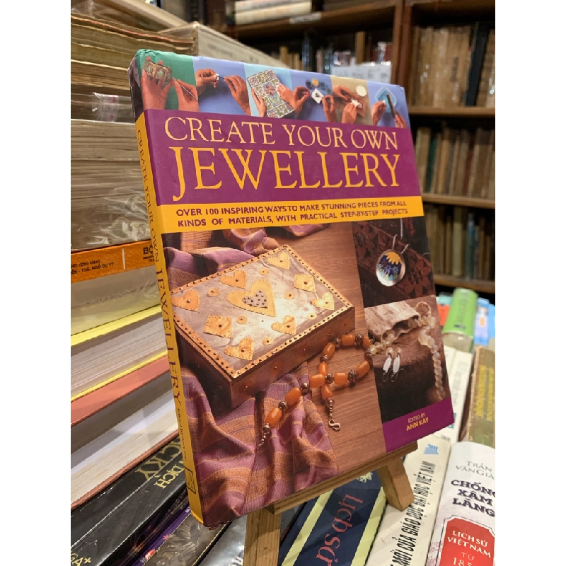 Create your Own Jewellery - Ann Kay (editor) 283278