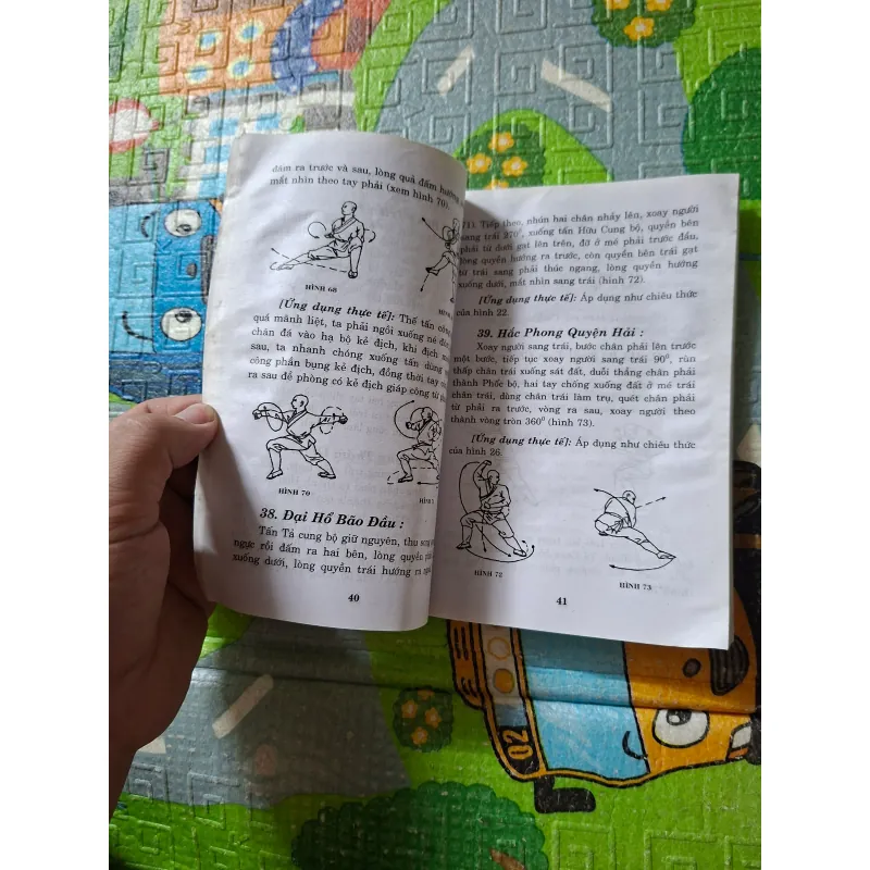 Tinh Hoa Võ Thuật Thiếu Lâm 1029085