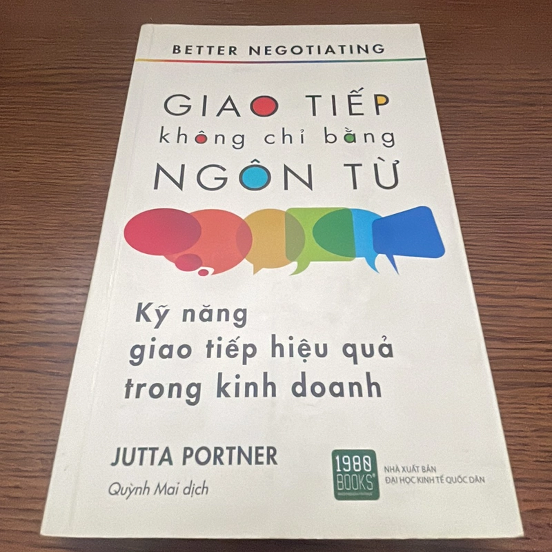 Giao tiếp không chỉ bằng ngôn ngữ Jutta Portner 358770