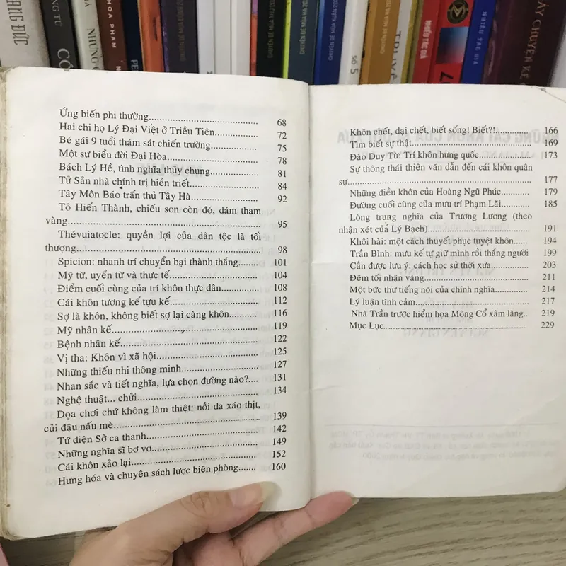 Những Cái Khôn Của Người Xưa 707540