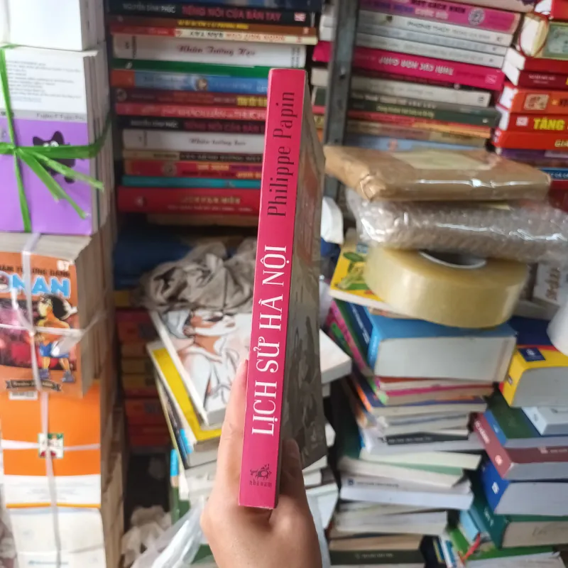 Lịch Sử Hà Nội- Philippe Papin 599153