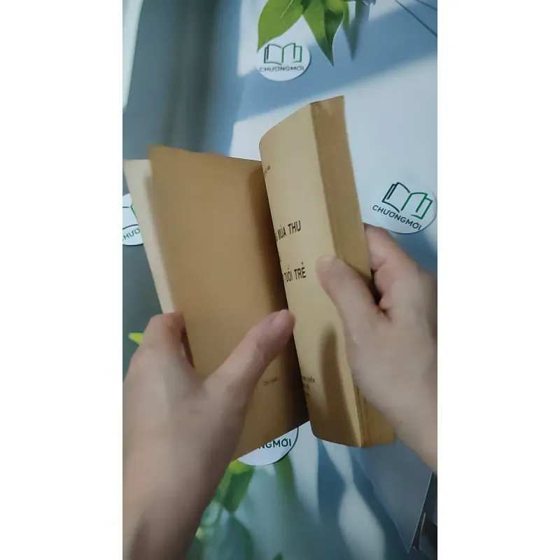 [MIỄN PHÍ BỌC SÁCH] [XƯA] [HIẾM] Cách Mạng Mùa Thu Và Giang Sơn Tuổi Trẻ (1992) 928583