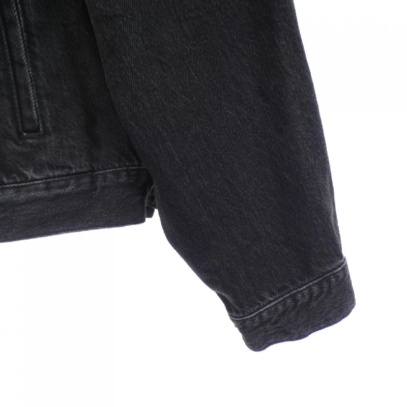 BALENCIAGA 482125 TUE14 Áo khoác denim - Hàng hiệu Chính hãng 816446