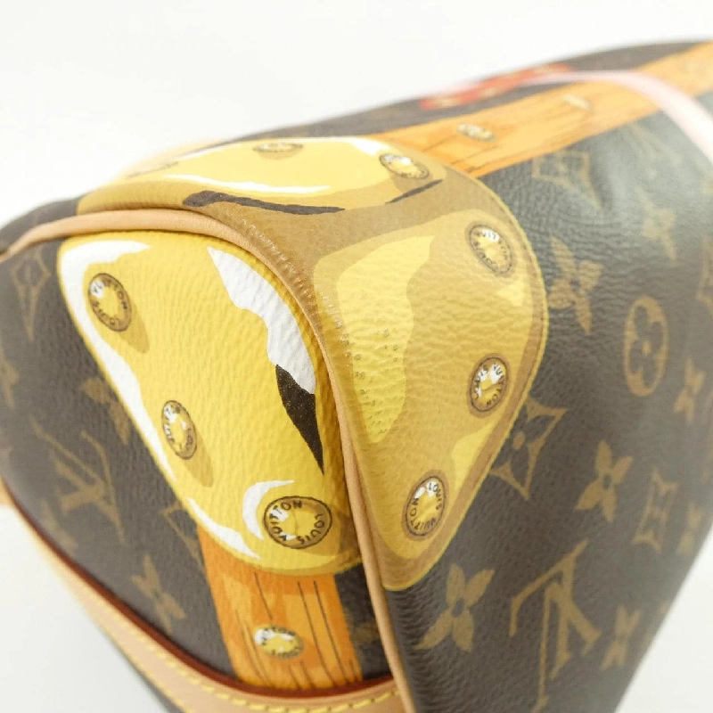 Túi xách Boston Louis Vuitton Monogram (Hành lý) Speedy Bandoulière 30cm M41386 614787