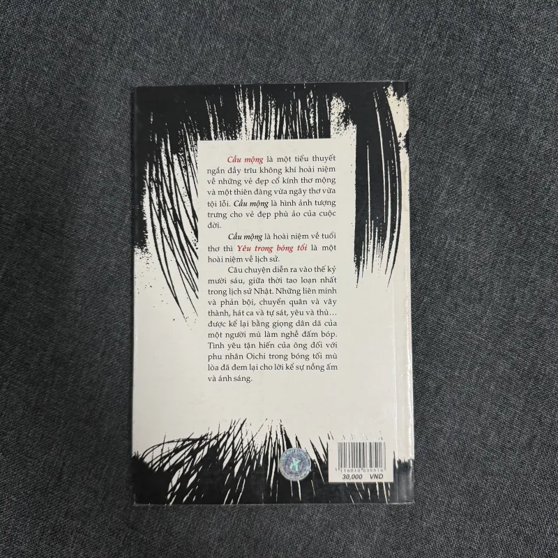 Yêu trong bóng tối - Tanizaki Junichiro 763230