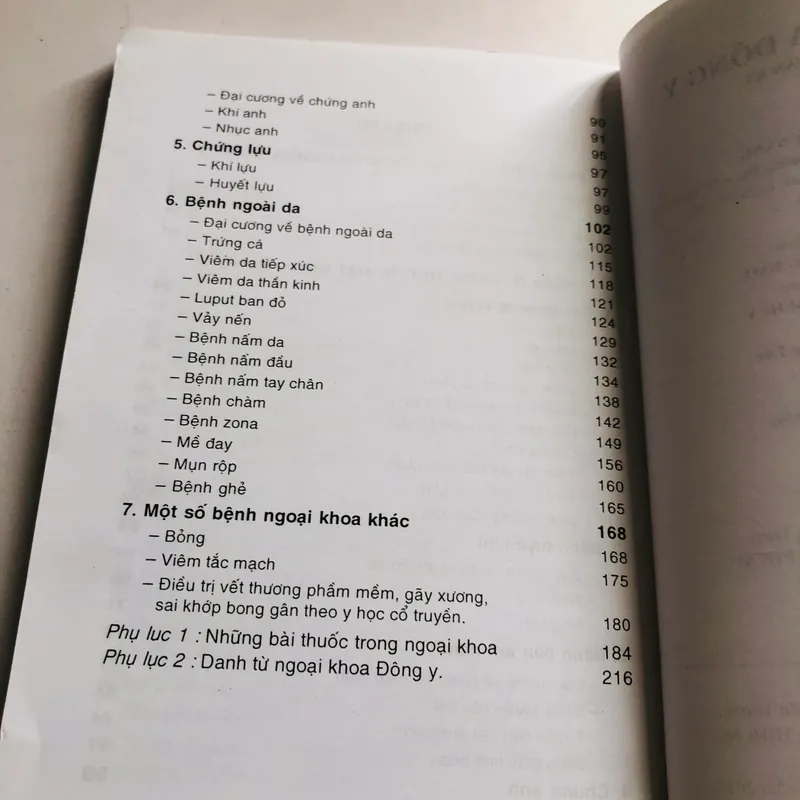 NGOẠI KHOA ĐÔNG Y ( Gs Trần Văn Kỳ) 564913