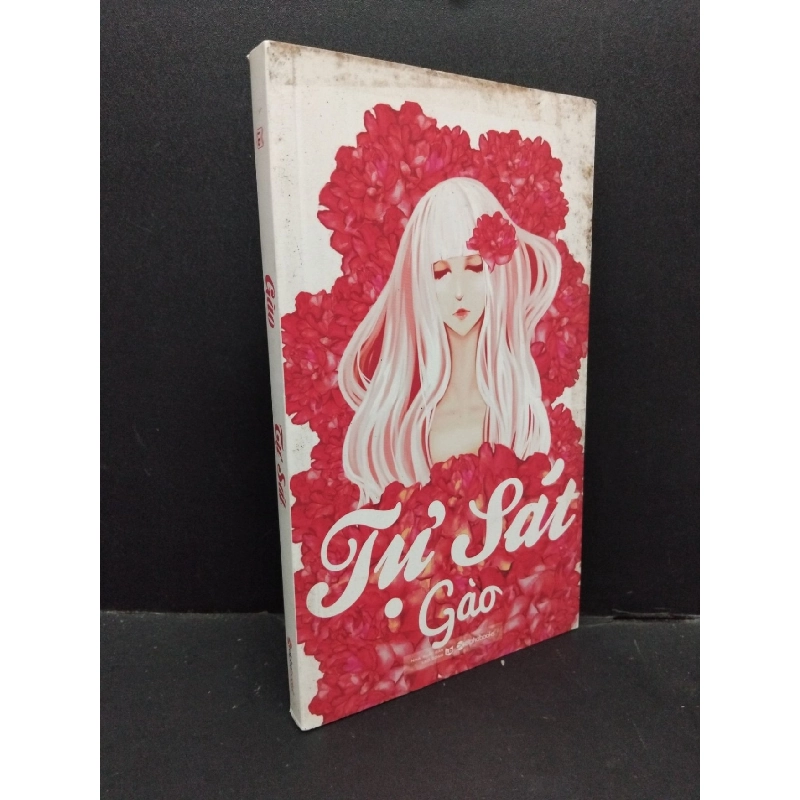 Tự sát Gào mới 80% bẩn bìa, ố vàng, tróc gáy 2015 HCM.ASB3010 917940