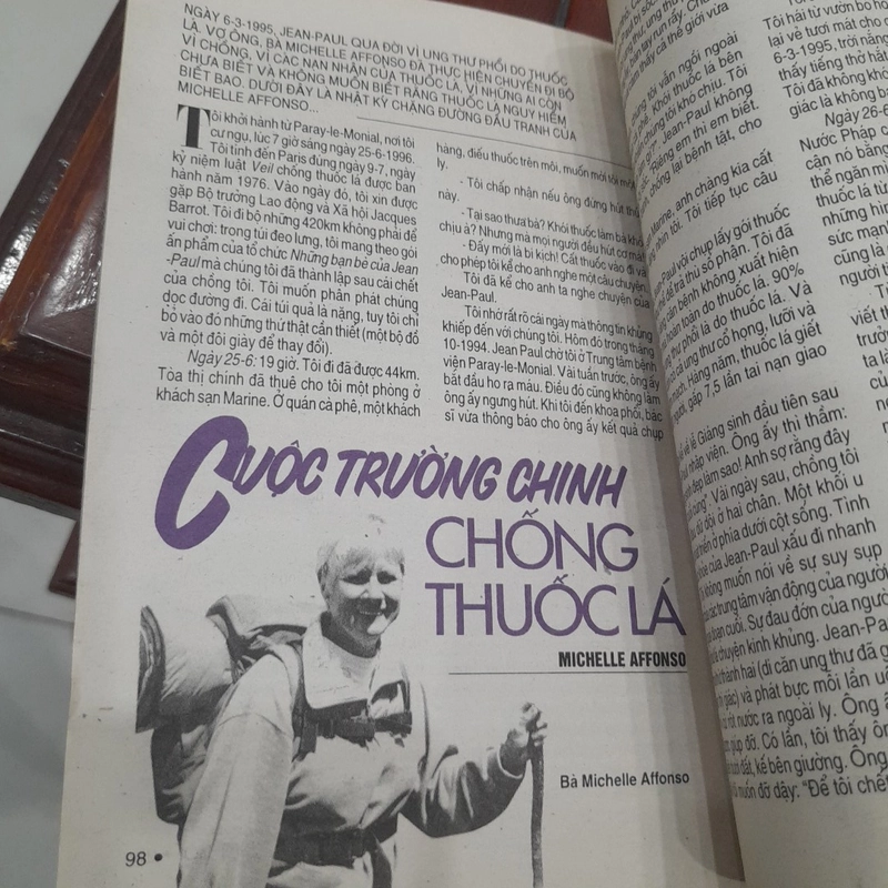 THẾ GIỚI MỚI số 212 ngày 25.11.1996 447213
