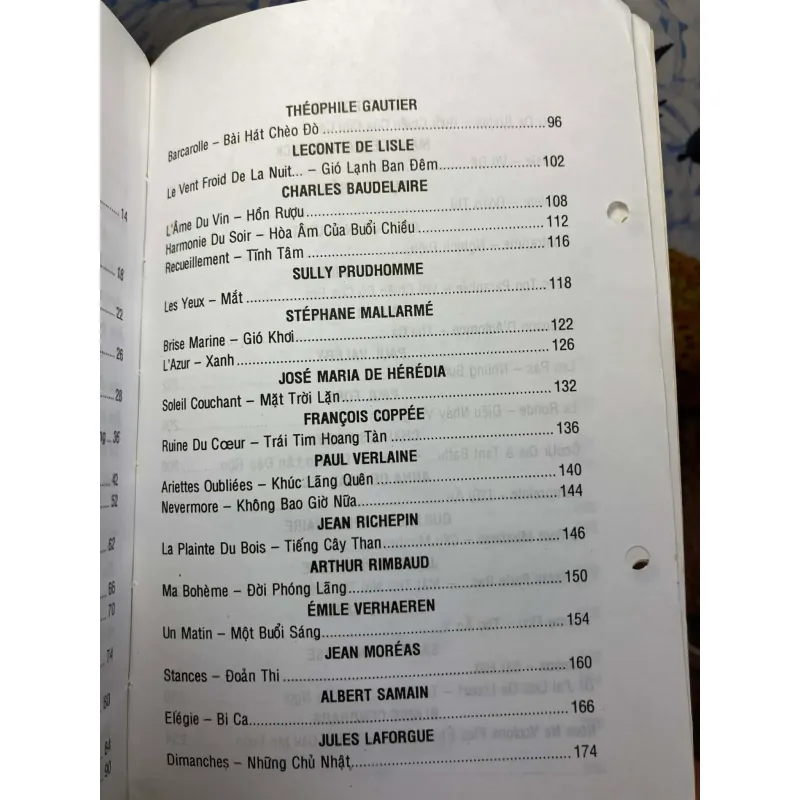 Bảy Thế Kỷ Thơ Tình Pháp - Hoài Anh Tuyển Chọn 966549