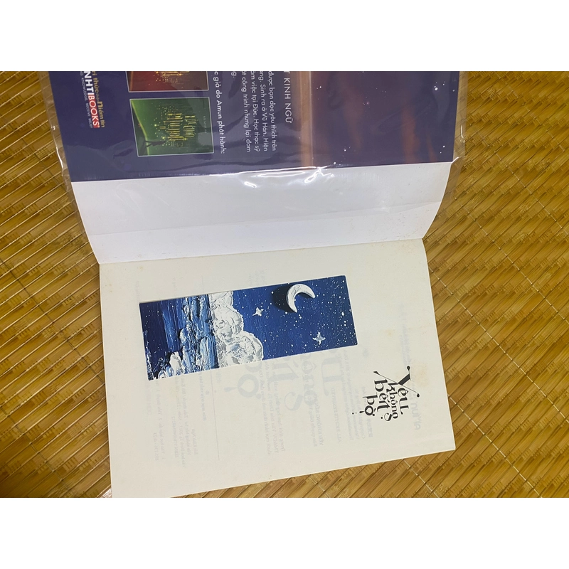 Yêu không bến bờ 494131