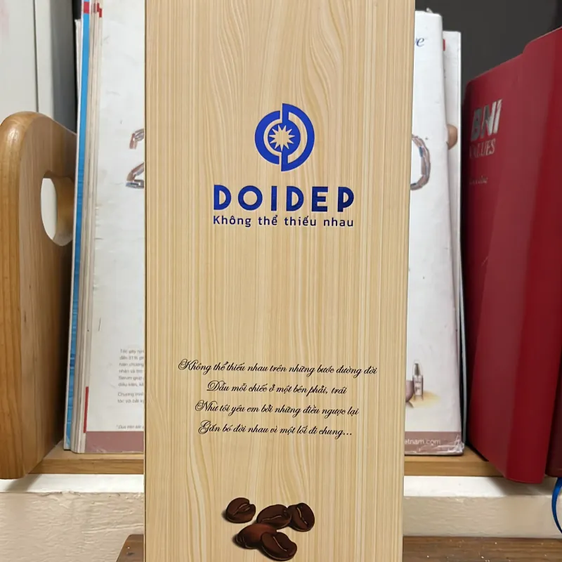 Cà phê High class rang mộc 792505