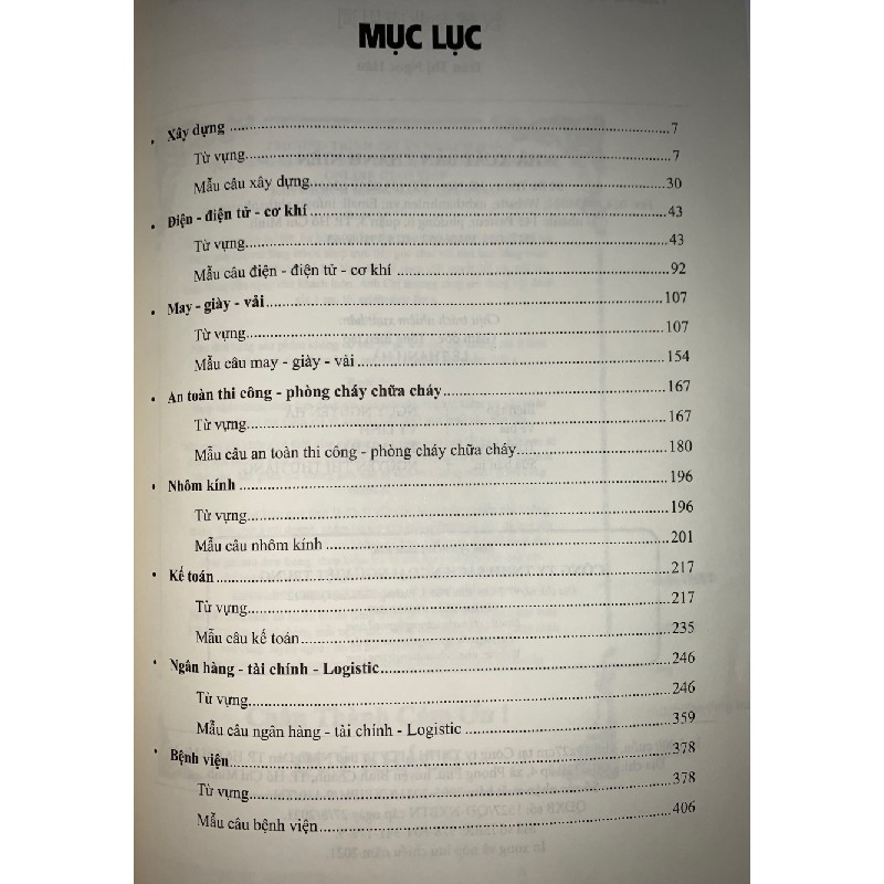 Sách Tiếng Trung chuyên ngành thực tế ứng dụng 5863