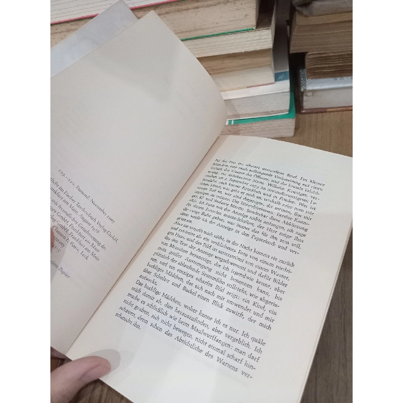 Der schwarze Esel - Luise Rinser 759655