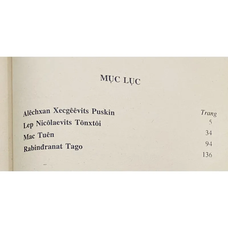 Chân dung các nhà văn thế giới 692557
