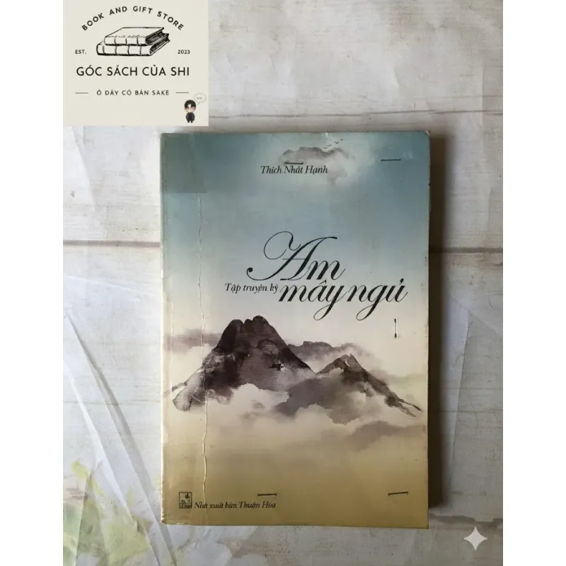 Am Mây Ngủ - Thích Nhất Hạnh 759087