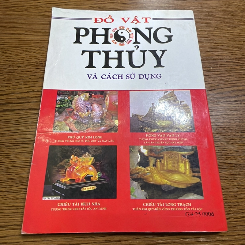 Đồ vật phong thuỷ và cách sử dụng Lê Mai 407896