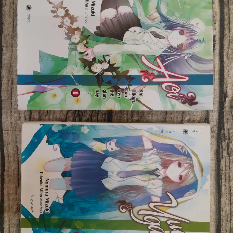 Aoi Khi Hikaru còn trên thế gian này 2 tập 572096