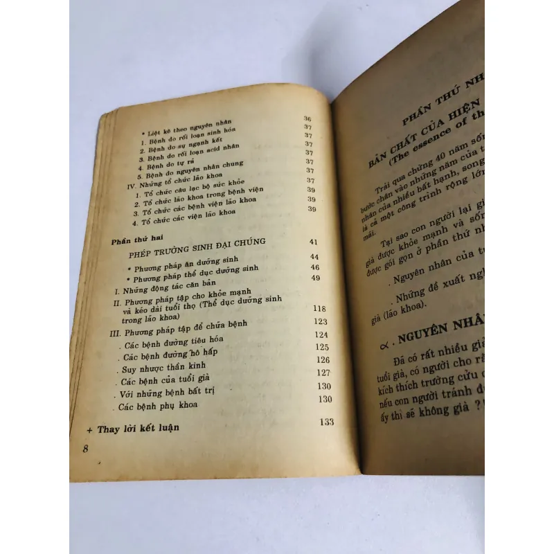 LÃO KHOA VÀ PHÉP TRƯỜNG SINH ĐẠI CHÚNG 756203