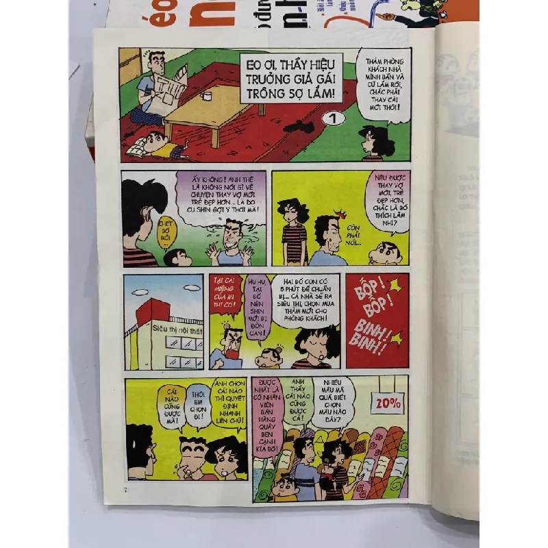 Shin – Cậu bé bút chì – Yoshito Usui 558930