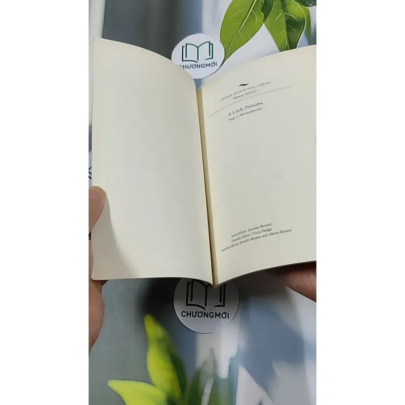 Oxford Bookworms - Level 1 : A Little Princess - Frances Hodgson Burnett 634528