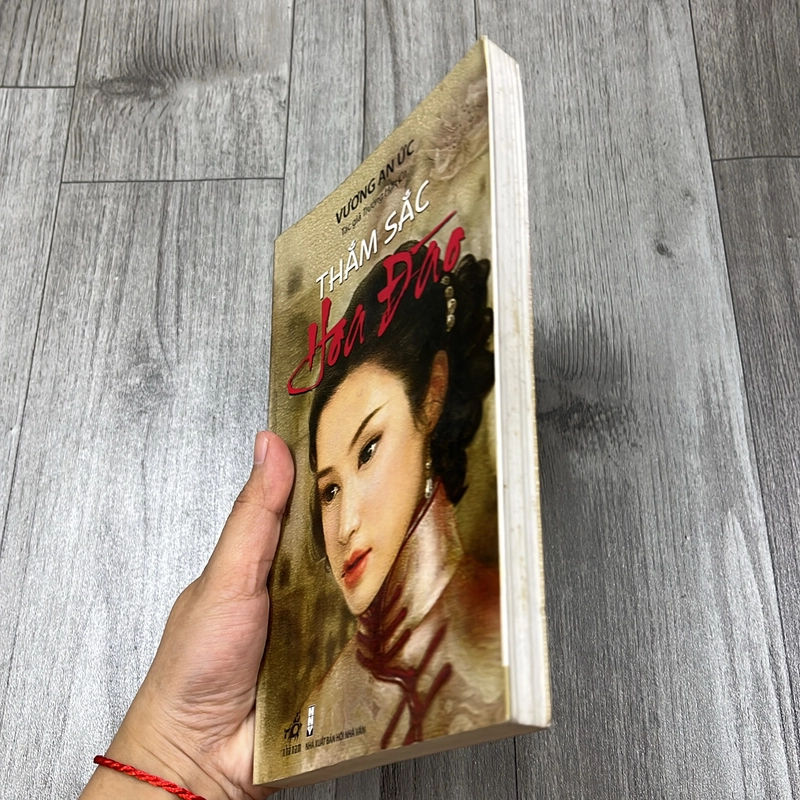 Thắm sắc hoa đào. 1b2 539093