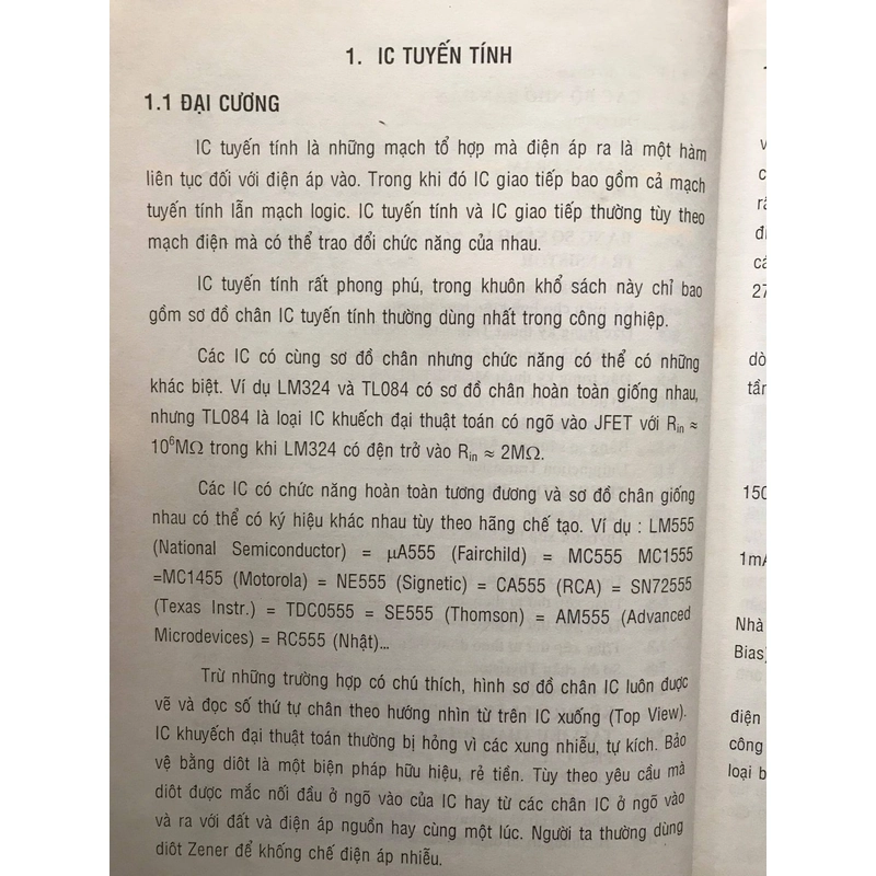 SƠ ĐỒ CHÂN LINH KIỆN BÁN DẪN ( IC ) 495308