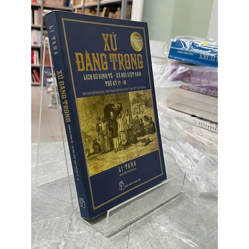 XỨ ĐÀNG TRONG LỊCH SỬ- KINH TẾ XÃ HỘI VIỆT NAM THẾ KỶ 17-18 545041