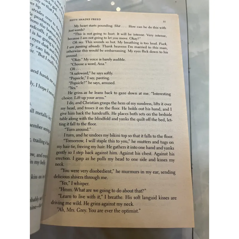 FIFTY SHADES FREED - EL JAMES 937781