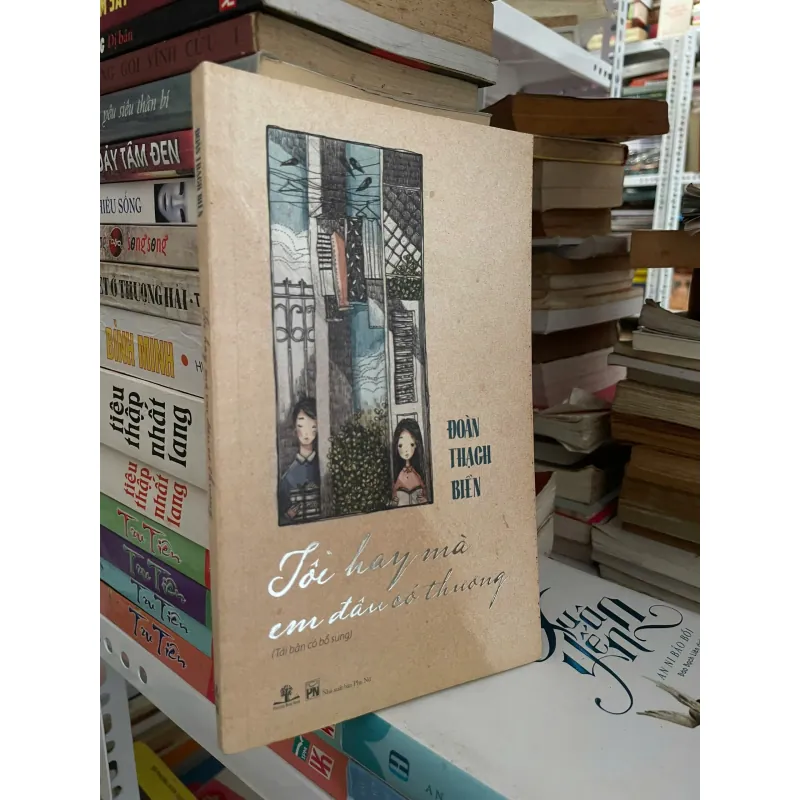 Tôi Hay Mà Em Đâu Có Thương✨️ 782257