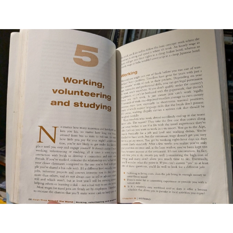 First Time Around the World - Rough Guide 991910