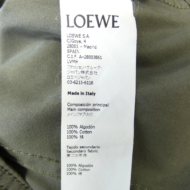 Jacket LOEWE S540330X61 630329