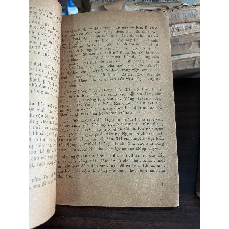 Lá thư cuối -Nguyễn Quang Vinh 927724