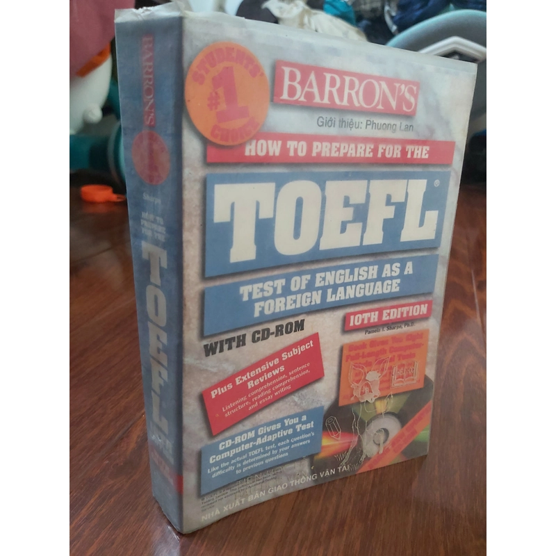 How to prepare for the TOEFL 528390