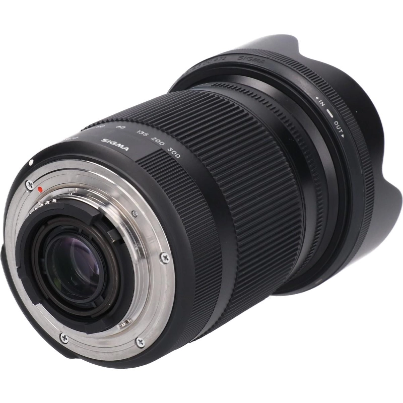 （Ｃ）Nikon 18-300mm F3.5-6.3DC OS - Hàng hiệu Authentic 886535