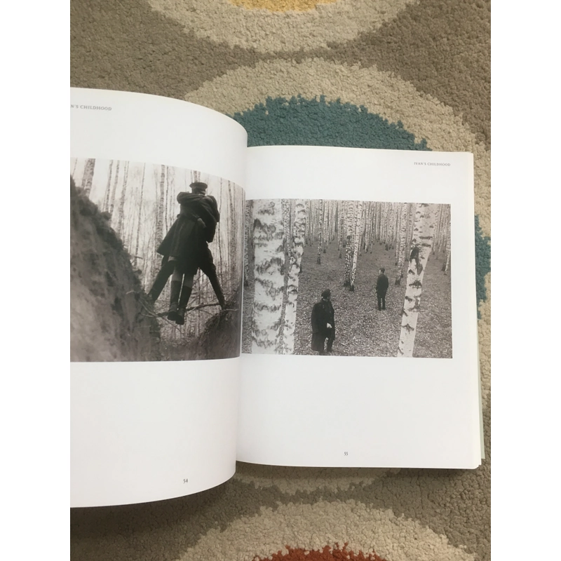 Tarkovsky - Films, Stills, Polaroids & Writing 224748