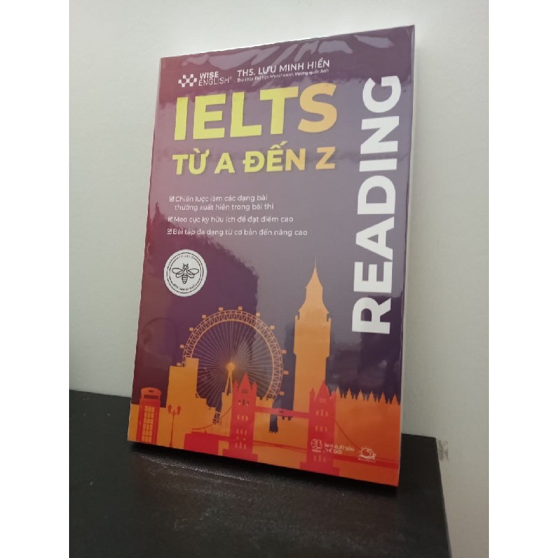 Sách kĩ năng reading IELTS  11775