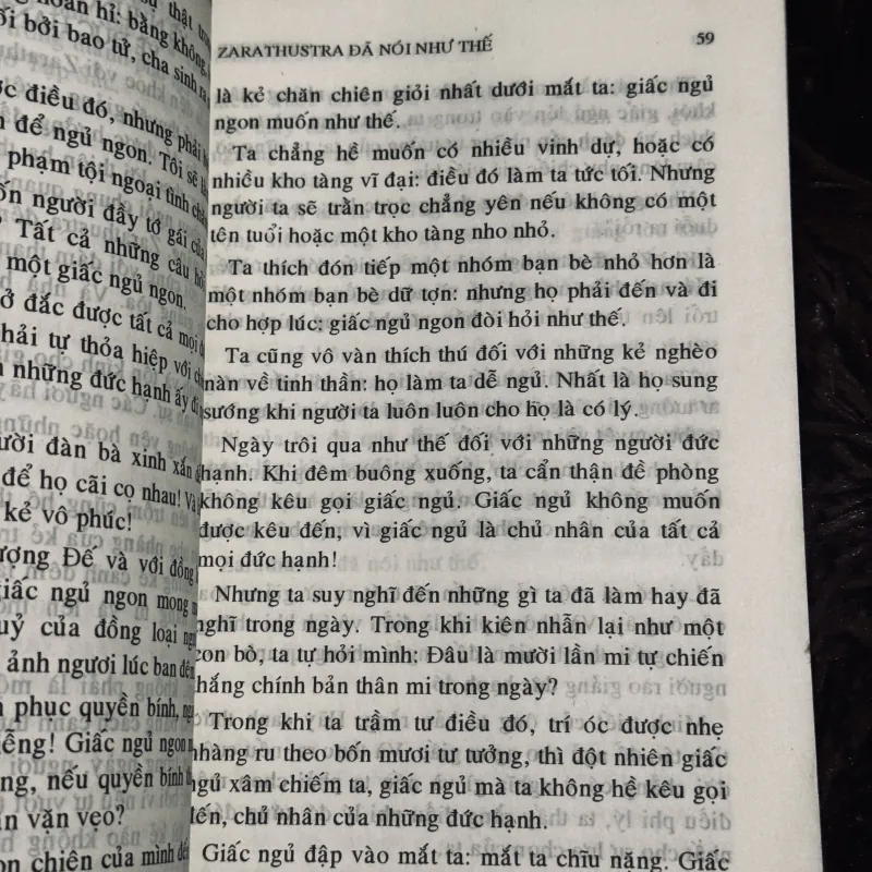 Zarathustra đã nói như thế 976549