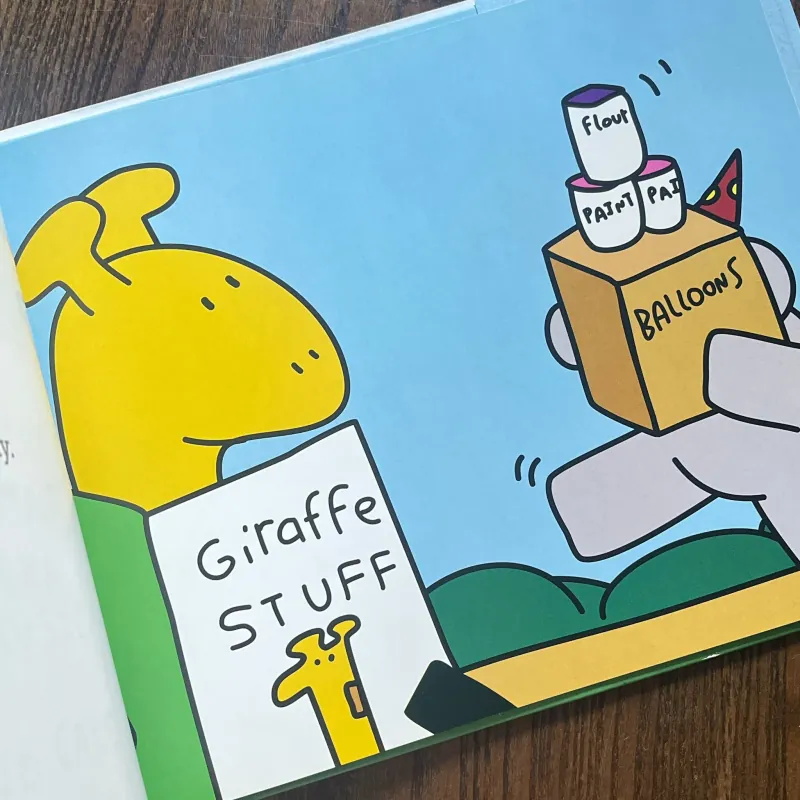 ✨𝑨 𝑺𝒖𝒓𝒑𝒓𝒊𝒔𝒆 𝒇𝒐𝒓 𝑮𝒊𝒓𝒂𝒇𝒇𝒆 𝒂𝒏𝒅 𝑬𝒍𝒆𝒑𝒉𝒂𝒏𝒕✨ 757691