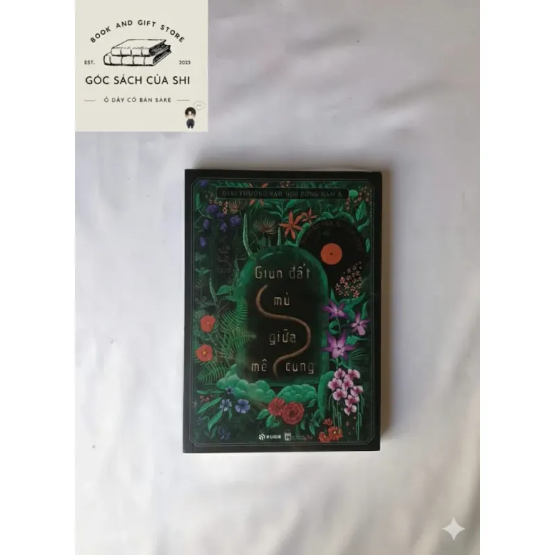 Giun Đất Mù Giữa Mê Cung - Veeraporn Nitiprapha 798801