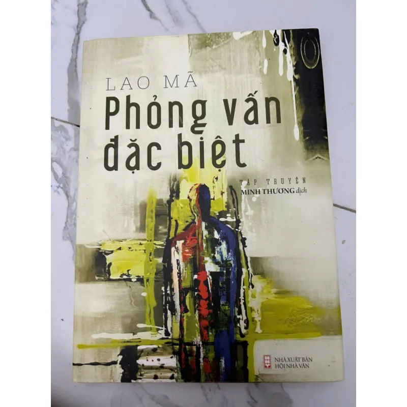 Phỏng vấn đặc biệt – Lao Mã (dịch: Minh Thương) 610764
