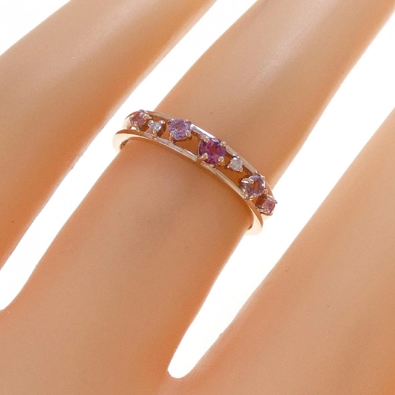 Nhẫn đá màu Vandome - Hàng hiệu Authentic 836675