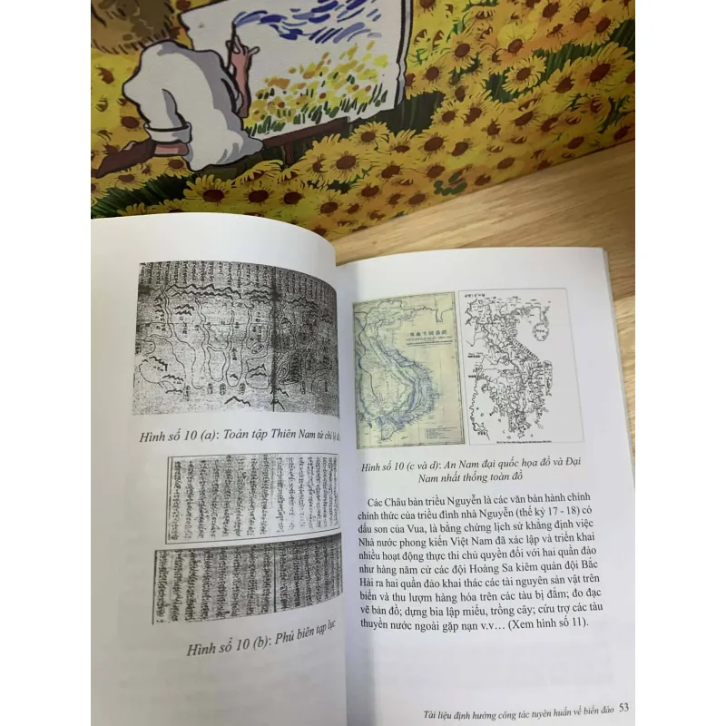 Tài Liệu Định Hướng Công Tác Tuyên Huấn Về Biển Đảo 705053