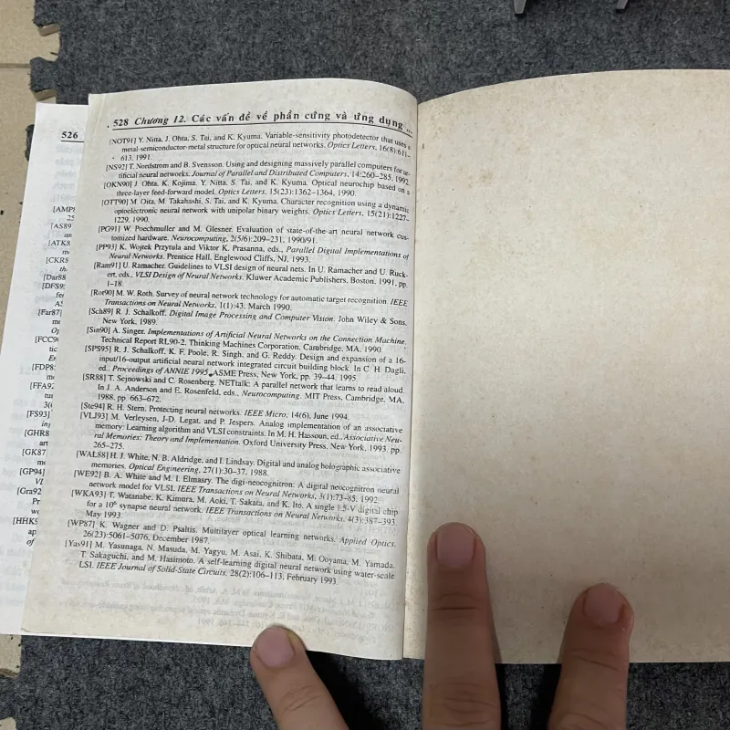 Giáo trình mạng Nơron nhân tạo - Lê Minh Trung (c47) 777055