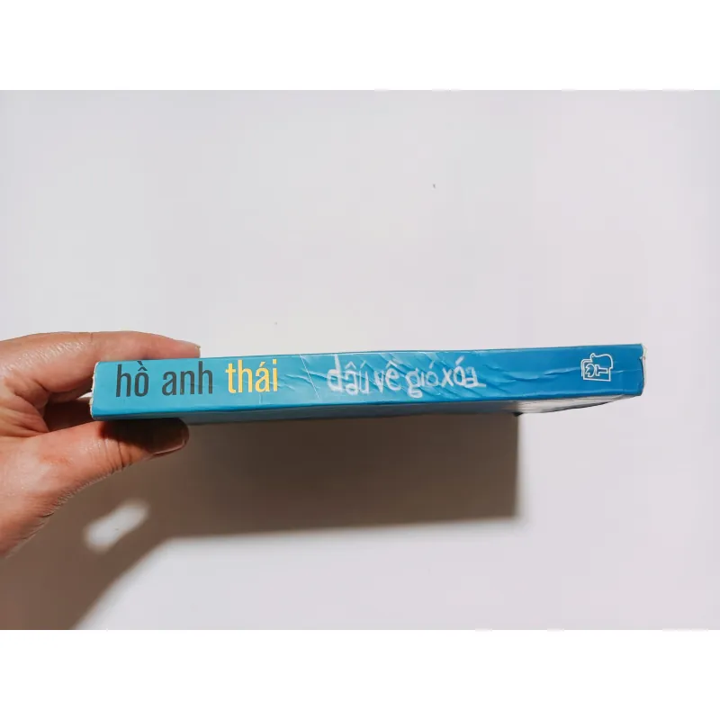 Dấu Về Gió Xoá - Hồ Anh Thái

 790266